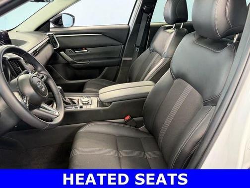 Wind Chill Pearl 2023 Mazda CX-50 2.5 S Preferred Plus Package