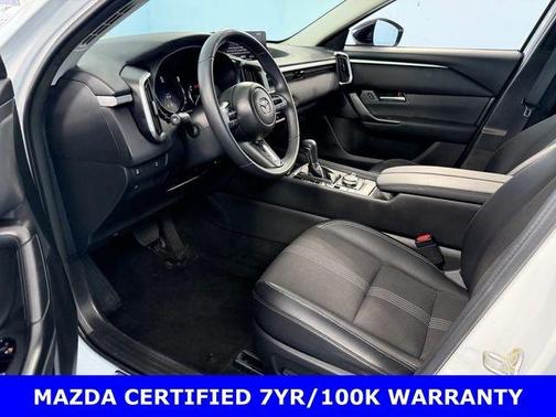 Wind Chill Pearl 2023 Mazda CX-50 2.5 S Preferred Plus Package