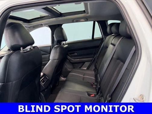 Wind Chill Pearl 2023 Mazda CX-50 2.5 S Preferred Plus Package