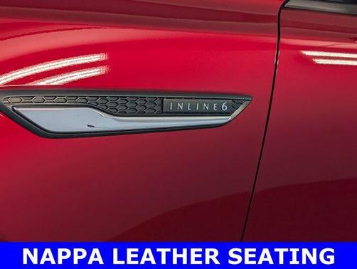 Soul Red Crystal Metallic 2025 Mazda CX-90 3.3 Turbo S Premium Package
