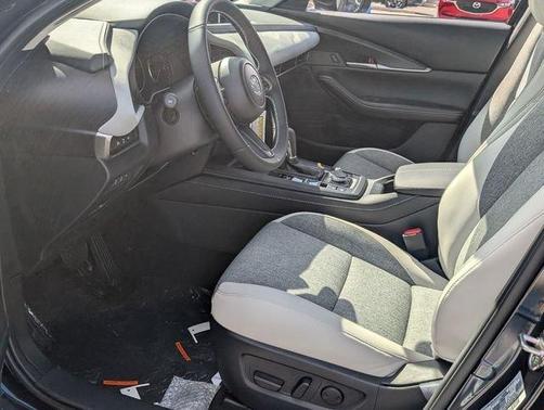 Deep Crystal Blue Mica 2026 Mazda CX-30 2.5 S Aire Edition