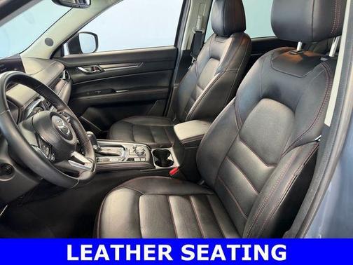 Polymetal Gray Metallic 2023 Mazda CX-5 2.5 S Carbon Edition