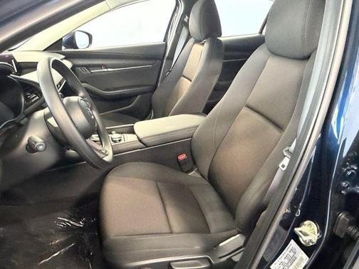 Deep Crystal Blue Mica 2026 Mazda Mazda3 2.5 S