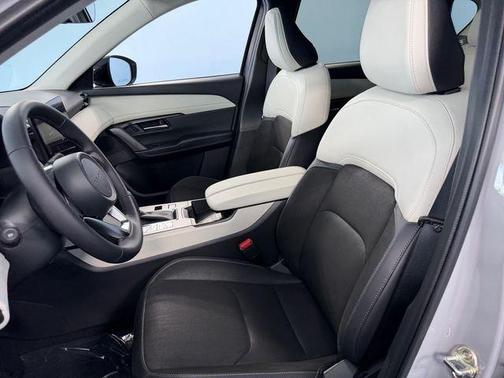 Aero Gray Metallic 2026 Mazda CX-5 Preferred
