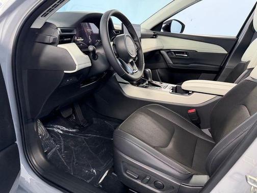 Aero Gray Metallic 2026 Mazda CX-5 Preferred