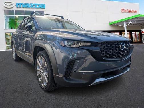 Polymetal Gray Metallic 2026 Mazda CX-50 2.5 Turbo