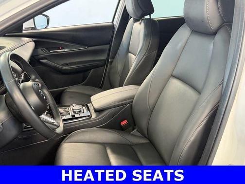 Snowflake White Pearl 2023 Mazda CX-30 2.5 S Preferred Package