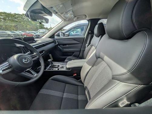 Wind Chill Pearl 2026 Mazda CX-50 2.5 S SELECT