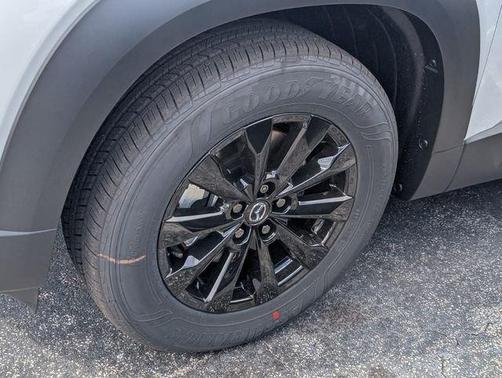 Wind Chill Pearl 2026 Mazda CX-50 2.5 S SELECT