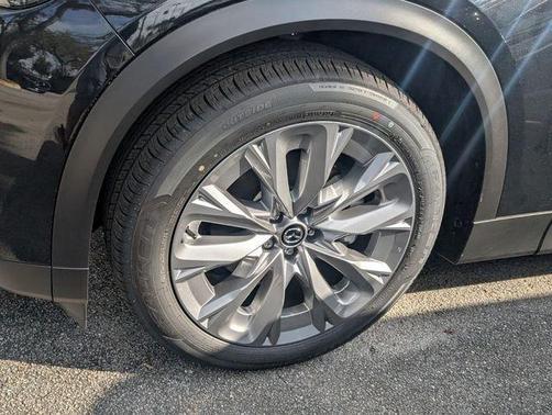 Jet Black Mica 2026 Mazda CX-90 PHEV Preferred