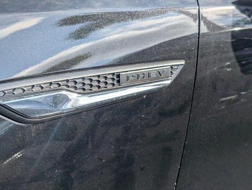 Jet Black Mica 2026 Mazda CX-90 PHEV Preferred