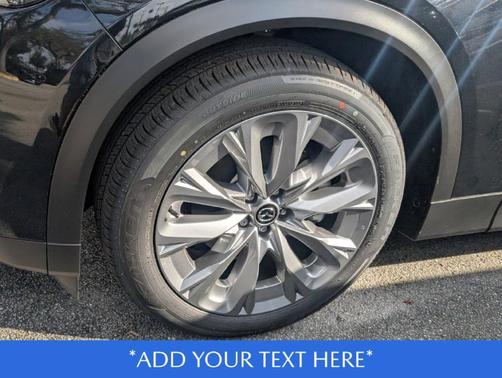 Jet Black Mica 2026 Mazda CX-90 PHEV Preferred