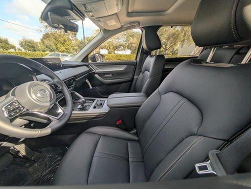 Jet Black Mica 2026 Mazda CX-90 PHEV Preferred