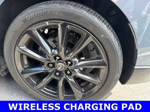 Polymetal Gray Metallic 2023 Mazda Mazda3 Premium Plus