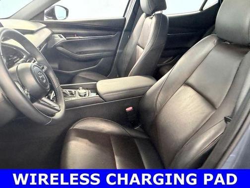 Polymetal Gray Metallic 2023 Mazda Mazda3 Premium Plus