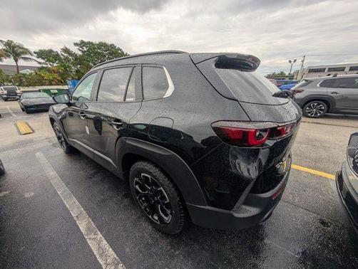 Jet Black Mica 2026 Mazda CX-50 2.5 S Meridian Edition