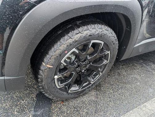 Jet Black Mica 2026 Mazda CX-50 2.5 S Meridian Edition