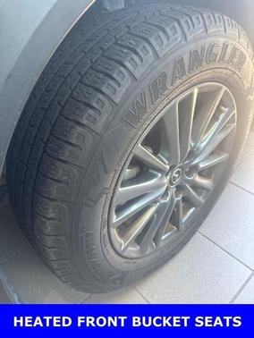 Machine Gray Metallic 2021 Mazda CX-5 Touring