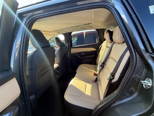 Machine Gray Metallic 2026 Mazda CX-5 Premium