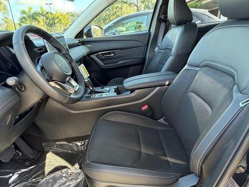 Navy Blue Mica 2026 Mazda CX-5 Select