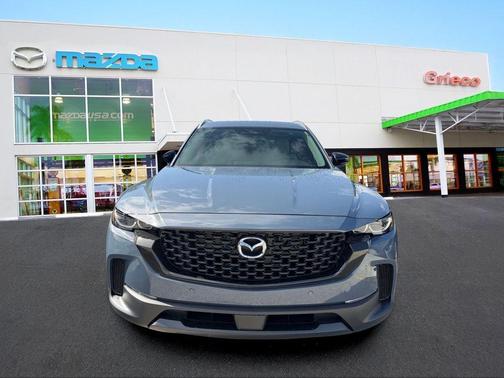 Polymetal Gray Metallic 2026 Mazda CX-50 2.5 S PREFERRED