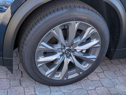 Deep Crystal Blue Mica 2026 Mazda CX-90 3.3 Turbo Premium Plus