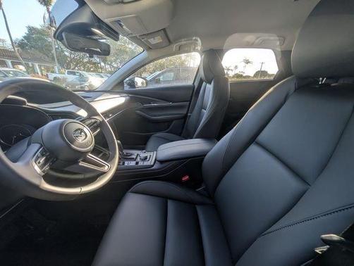 Aero Gray Metallic 2026 Mazda CX-30 Select