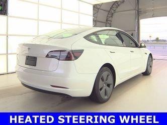 Pearl White Multi 2023 Tesla Model 3 Base