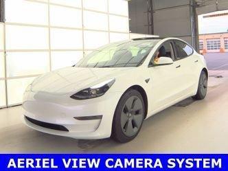 Pearl White Multi 2023 Tesla Model 3 Base