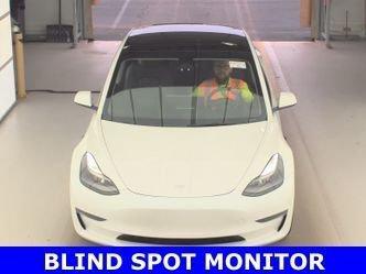 Pearl White Multi 2023 Tesla Model 3 Base