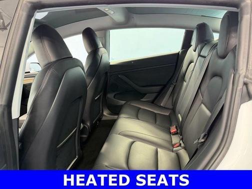 Pearl White Multi 2023 Tesla Model 3 Base