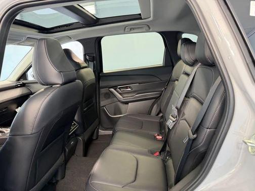 Aero Gray Metallic 2026 Mazda CX-5 Premium Plus