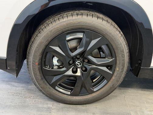 Aero Gray Metallic 2026 Mazda CX-5 Premium Plus