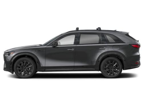 Machine Gray Metallic 2026 Mazda CX-90 3.3 Turbo S Premium Sport