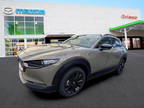 Zircon 2025 Mazda CX-30 2.5 Carbon Turbo