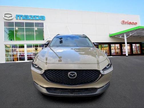 Zircon 2025 Mazda CX-30 2.5 Carbon Turbo