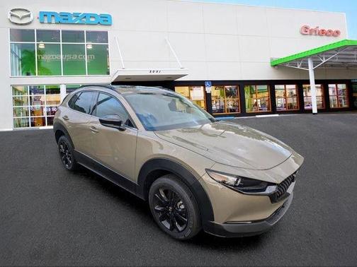 Zircon 2025 Mazda CX-30 2.5 Carbon Turbo
