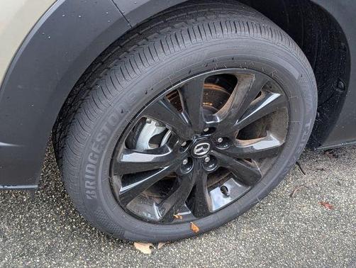 Zircon 2025 Mazda CX-30 2.5 Carbon Turbo