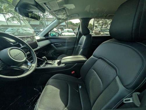 Machine Gray Metallic 2026 Mazda CX-5 Preferred