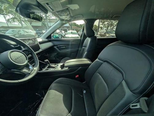 Machine Gray Metallic 2026 Mazda CX-5 Preferred