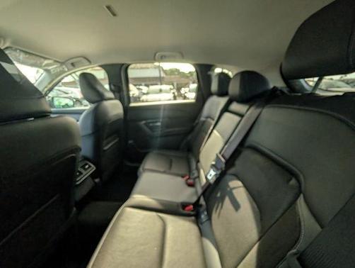 Machine Gray Metallic 2026 Mazda CX-5 Preferred