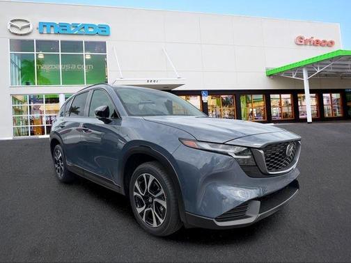 Polymetal Gray Metallic 2026 Mazda CX-5 Preferred