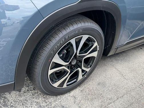 Polymetal Gray Metallic 2026 Mazda CX-5 Preferred