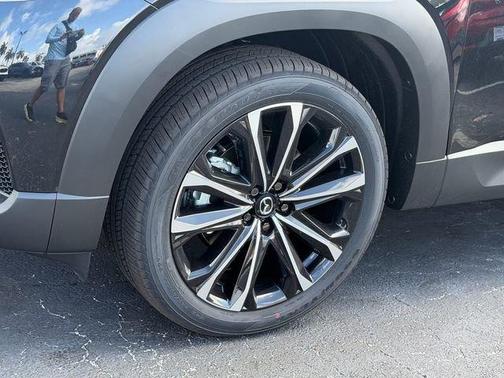 Jet Black Mica 2026 Mazda CX-50 2.5 S PREMIUM