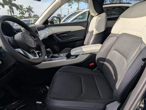 Navy Blue Mica 2026 Mazda CX-5 Preferred