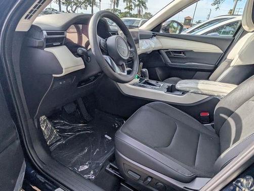 Navy Blue Mica 2026 Mazda CX-5 Preferred