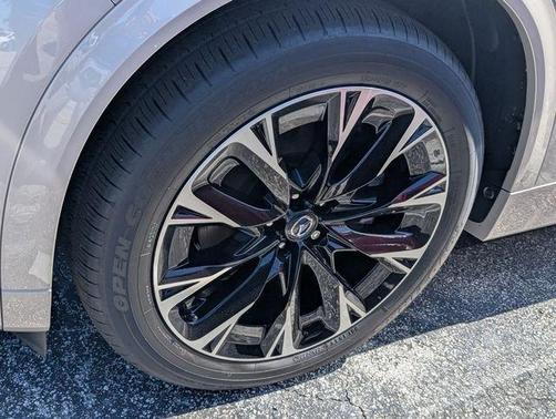 Platinum Quartz Metallic 2026 Mazda CX-90 3.3 Turbo S Premium Plus