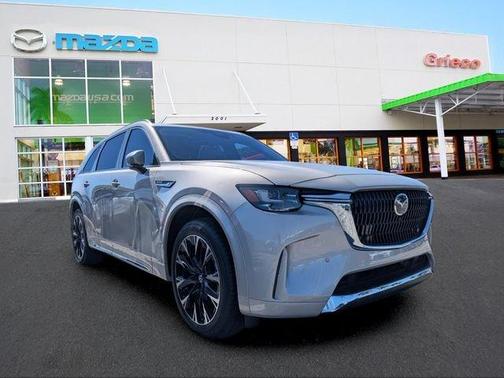 Platinum Quartz Metallic 2026 Mazda CX-90 3.3 Turbo S Premium Plus
