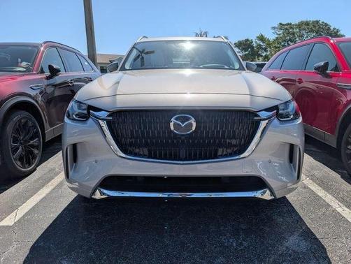 Platinum Quartz Metallic 2026 Mazda CX-90 3.3 Turbo S Premium Plus
