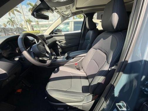 Polymetal Gray Metallic 2026 Mazda CX-5 Preferred